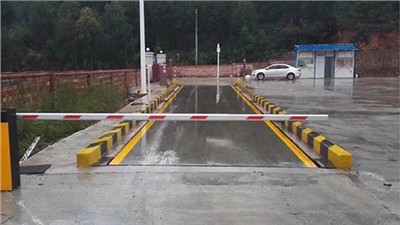 鑫鑫為您解答：60t電子汽車衡接通儀表后，顯示負超載？